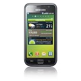 Samsung Galaxy S I9000 Smartphone (HD Video, 1 GHz-Prozessor, 8GB interner Speicher, Super Amoled Display, Android 2.1) metallic-black