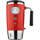 Princess International PI-4121 Red Retro Smart Mug