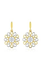 Vittoria Jewels Pendientes Oro Amarillo
