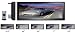 Pyle 10.2" Rear View Mirror Monitor