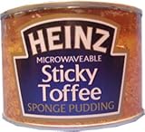 Heinz Sticky Toffee Pudding, 10.6 oz