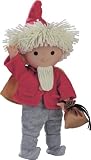 G�tz 470102 Sandmann, Gr�sse ca. 39 cm mit Weichk�rper. Das Original aus dem Fernsehen