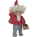 G�tz 470102 Sandmann, Gr�sse ca. 39 cm mit Weichk�rper. Das Original aus dem Fernsehen