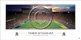 Louisiana State LSU New Panoramic Photo Image Poster