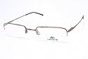 LACOSTE 12006 LA12006 Demi Brown DB Optical Eyeglasses Frame