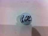 Phil Mickelson Hand Signed Autographed Official Golf Ball