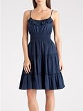 GUESS by Marciano Baylis Peasant Dress