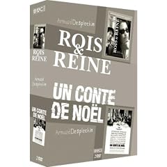 Arnaud Desplechin : Un conte de n�l + Rois et Reine