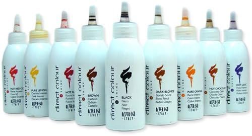 Alter Ego Direct Colour Shine 4.225 Oz. (Dark Golden Blonde) by LYHB