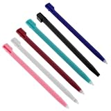 GTMax 6 Stylus (Black + White + Light Blue + Red + Light Pink + Dark Blue)  ....