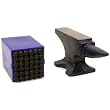 37pc Letter Number Punch Set Anvil Metalsmith Tools