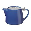 For Life Stump Teapot Marine Blue 18oz
