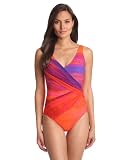 Gottex Womens Calypso Surplice