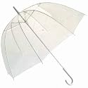 Rainkist Clear Bubble Umbrella