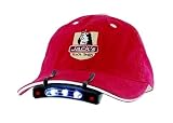"Mechanics LED Cap Light with Multiple Functions: Custom Accessories #10800"