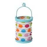 Refresh Polka Dot Cotton Lantern