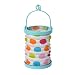 Refresh Polka Dot Cotton Lantern