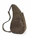 Healthy Back Bag Vintage Canvas Brown 4103-BR Small
