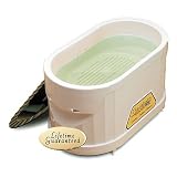 Therabath PRO Professional Grade Paraffin Bath - Warm Bath Spa Therapy - Unscented