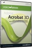Adobe Acrobat 3D - Video-Training (PC+MAC-DVD)