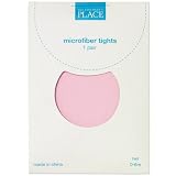 The Childrens Place Girls Microfiber Tights