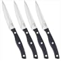 Chicago Cutlery Metropolitan 4-Piece Steak Knife Set