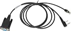 Radio Programming Cable for Kenwood KPG-22 KPG-4