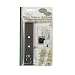 Christmas Mountains Vinyl Siding Hook With Adjustable S