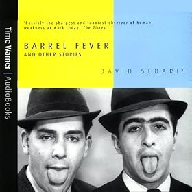 Barrel Fever and Other Stories