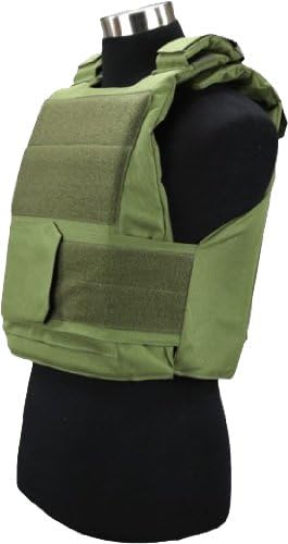 Defcon Body Armor Shell - OD Green
