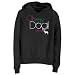 Sweatshirt Woman Black  Oh My Dog ! ... Oh My Greater Swiss Mountain Dog !  Dog
