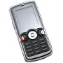 EFORCITY Clear Crystal Case for Sony Ericsson W810 / W810c / W810i
