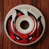 SPITFIRE【スピットファイヤー】スケートボードウィール 4Head Flannel 52mm