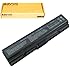 Toshiba PA3534U-1BRS Laptop Battery - Premium Bavvo&reg; 9-cell Li-ion Battery