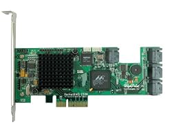 HighPoint RocketRAID 2320 8-Channel PCI-Express x4 SATA 3Gb/s RAID Controller