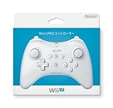 Wii U PRO �R���g���[���[ (shiro) (WUP-A-RSWA)