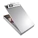 Saunders Recycled Aluminum Redi-Rite Storage Clipboard with Calculator Clip, Letter Size, 8.5 x 12-Inches (11025)