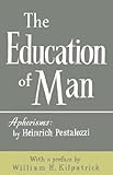 The Education of Man