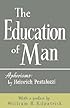 The Education of Man