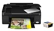 Epson Stylus SX110 Multifunktionsger�t (3 in 1, Drucken, Kopieren, Scannen)