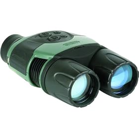 Click here to buy YUKON ADVANCED OPTICS 28041 DIGITAL RANGER 5X NIGHT VISION UNIT.