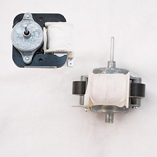 Whirlpool Part Number 61004888: MOTOR-EVAP