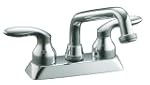 Kohler K-15271-4-CP Coralais Laundry...