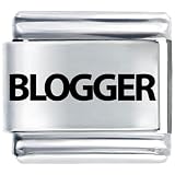 Blogger Italian Charms Bracelet Link