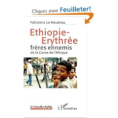 Ethiopie-erythree freres ennemis de la corne de l'afrique