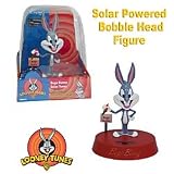  : Solar-Powered Bobble Head Collectible - Bugs Bunny