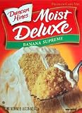 Review Pinnacle Foods  / DH Banana Supreme Moist Cake Mix 12ct