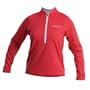 Cannondale Women's Midweight Cycling Jersey (Red, Small)