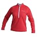 Cannondale Women's Midweight Cycling Jersey (Red, Small)