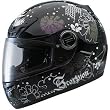 Scorpion Women's EXO-400 Spring Helmet - Medium/Chameleon Black